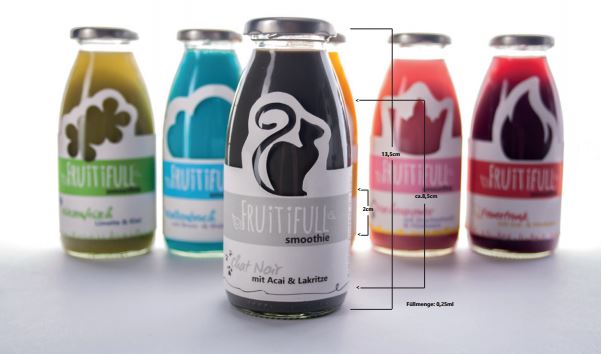 Flaschen-verpackung-design-fruitiful
