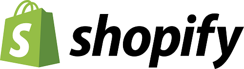 Shopify Ecommerce Logo